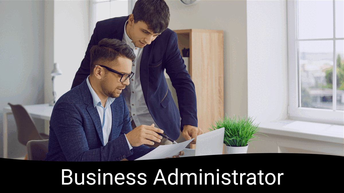 Business Administrator